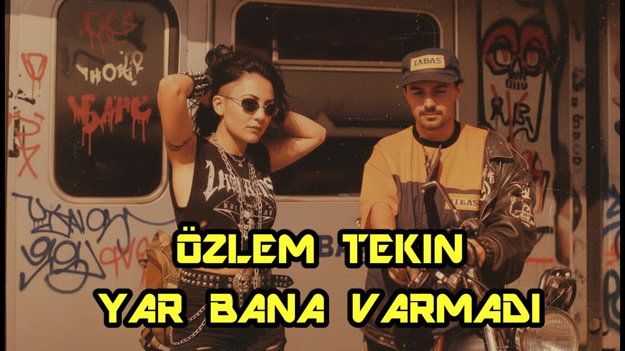 Özlem Tekin - Yar Bana Varmadı  (METAL Cover)
