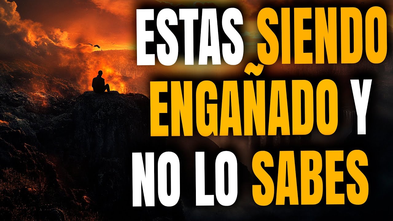 CÓMO EL ENEMIGO ENGAÑA A LAS PERSONAS Y NO SE DAN CUENTA - Reflexión Cristiana