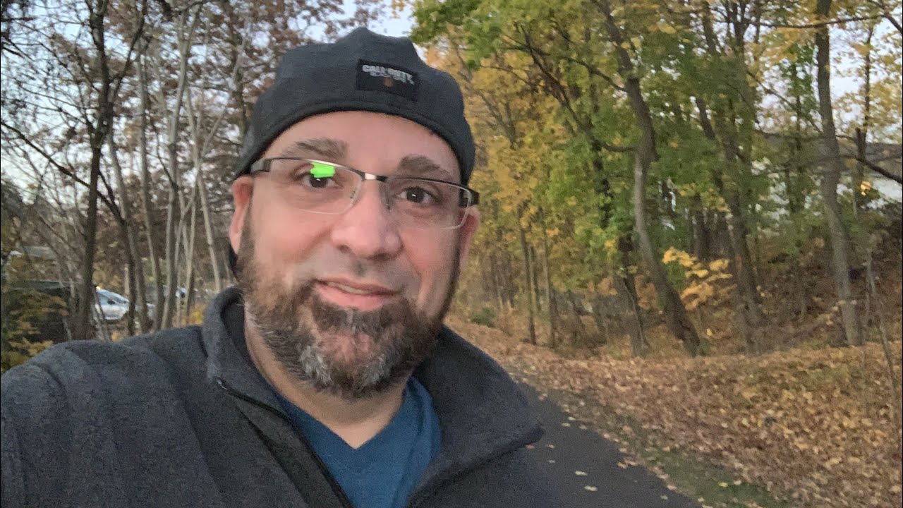 Walking around New Paltz,NY