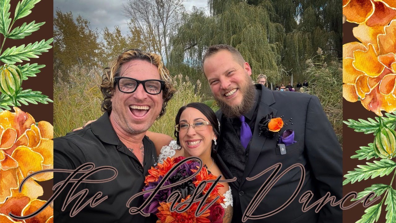 Ashley and Trevor Last Dance @The Marq - Depere, WI 10.31.2025