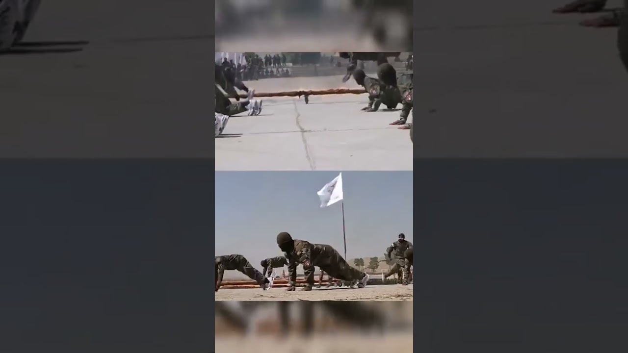 #afghan #taliban #commando #zwak