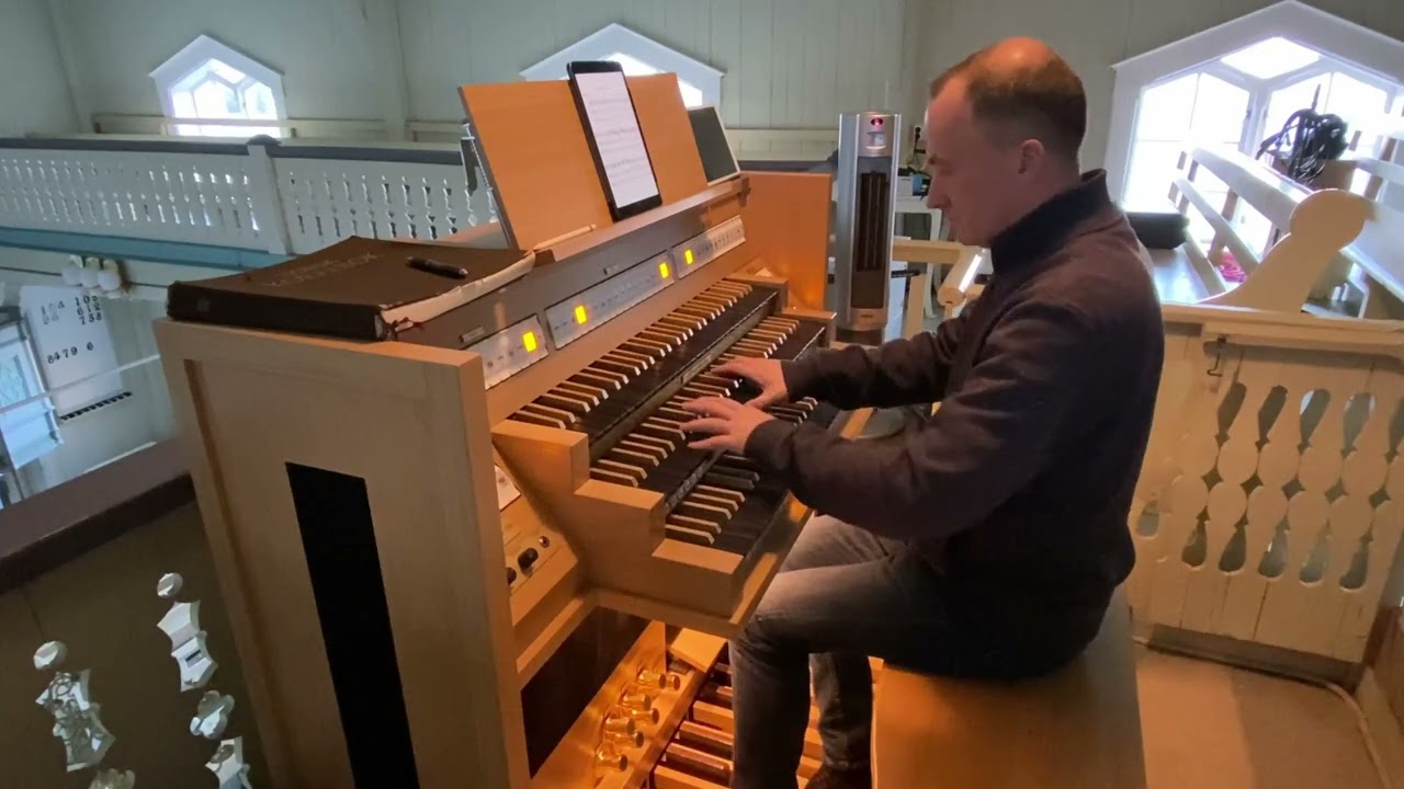 Prelude in c - Johann Georg Albrechtsberger