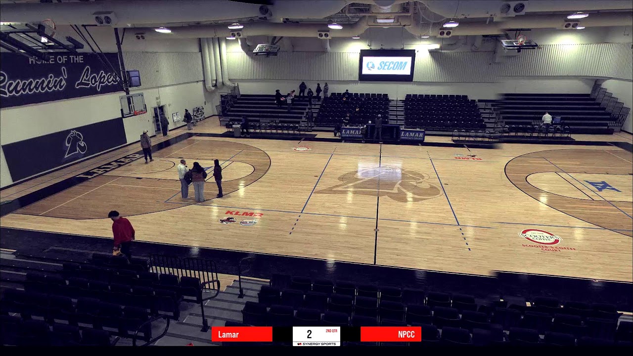 Women's Basketball: Lamar vs North Platte