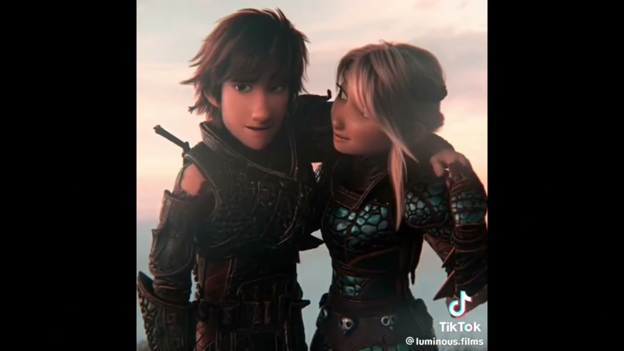 Httyd TikTok complication