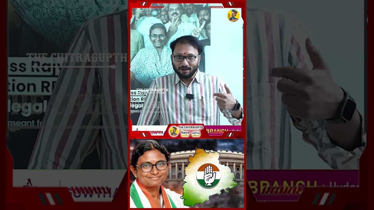 Congress Leaders Protest as Meenakshi Natarajan Faces Rajya Sabha Nomination Shock