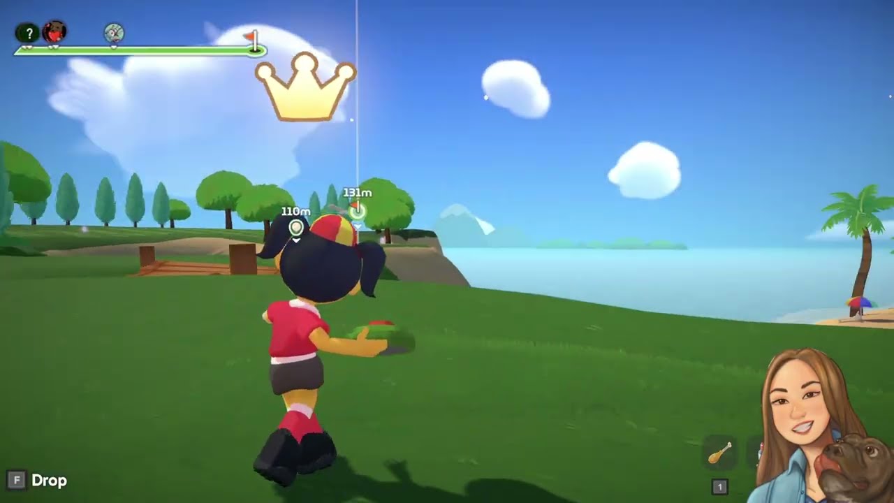 Super Battle Golf | Game night Part 1