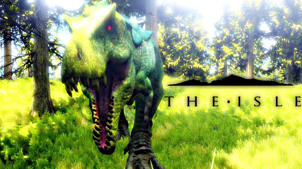 The Isle - MIGRATION EVENT, HYPO REX & SUB ADULT PROGRESSION, SHANT BATTLES CARNO & MORE  - Gameplay