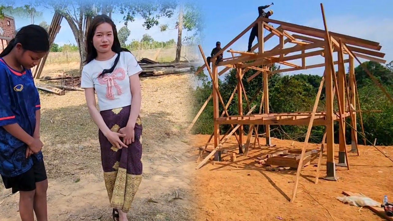 มอบวงกบประตู พร้อมสาวสวยประจำหมู่บ้าน 7 กุมภาพันธ์ ค.ศ. 2026