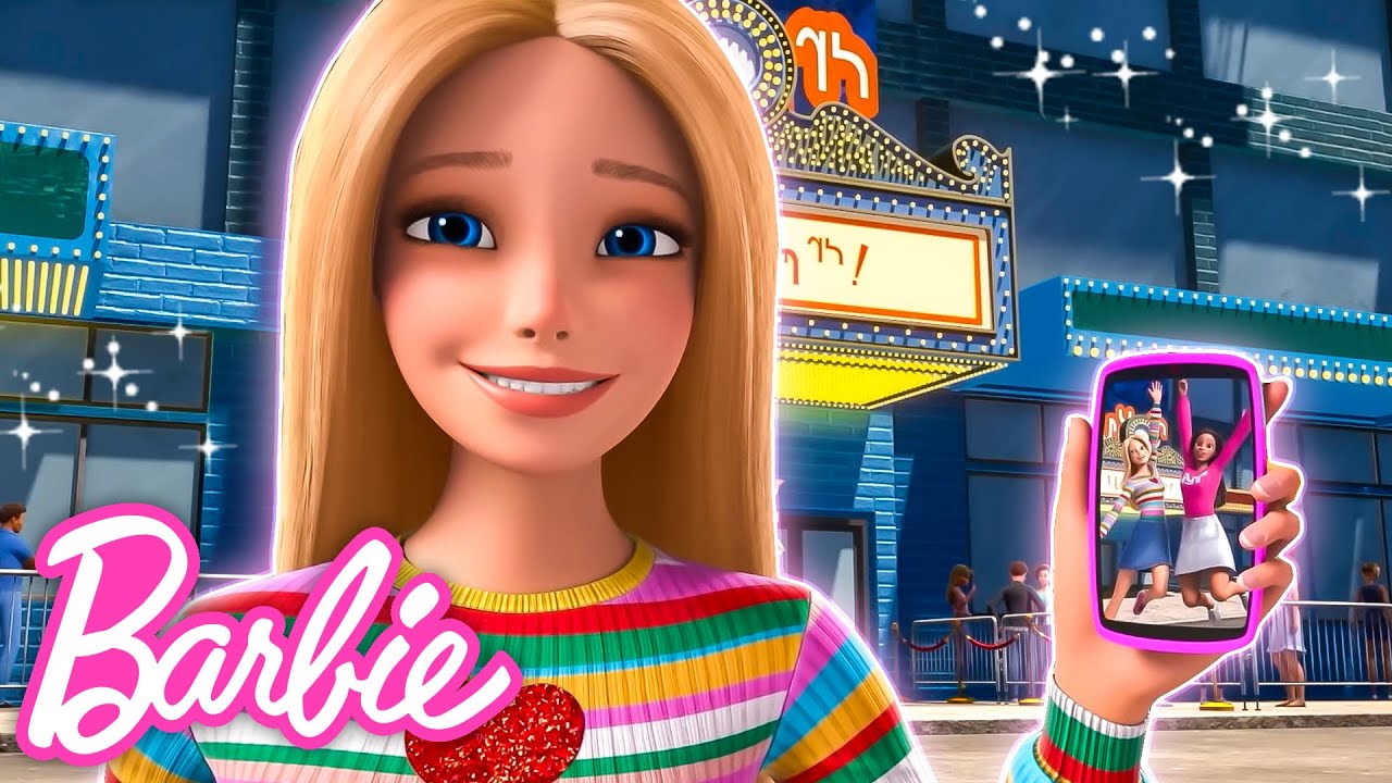 Barbie On Shuffle! Funny Barbie Clips For 2026! Vol. 1
