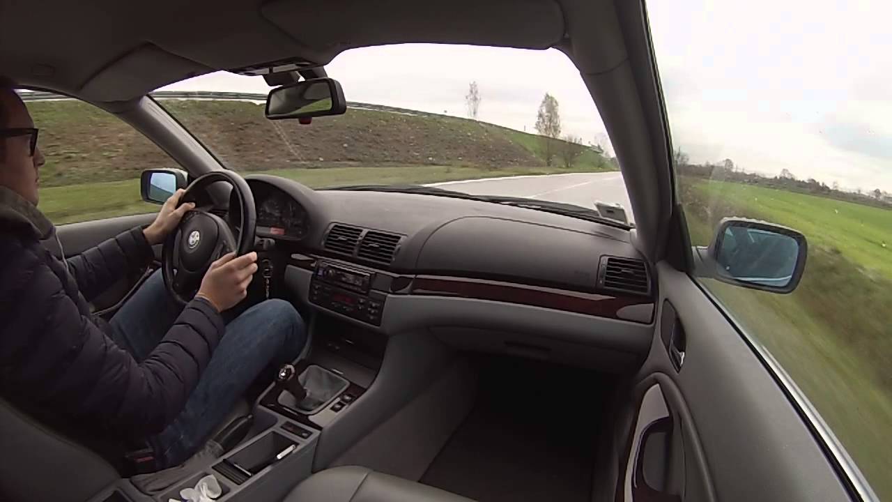 Bmw 330Cd drift