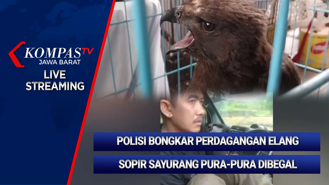 LIVE STREAMING: Kompas Pagi 9 Februari 2026
