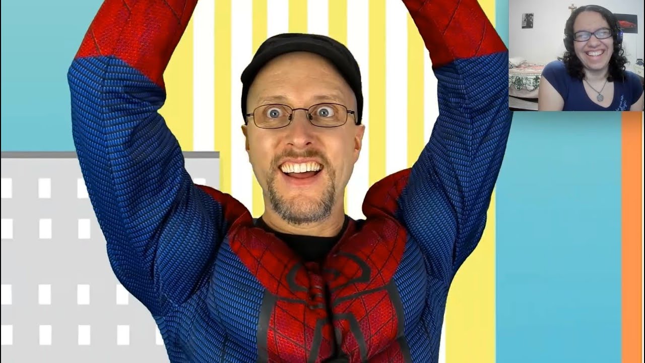 Spider Man - Nostalgia Critic Reaction 