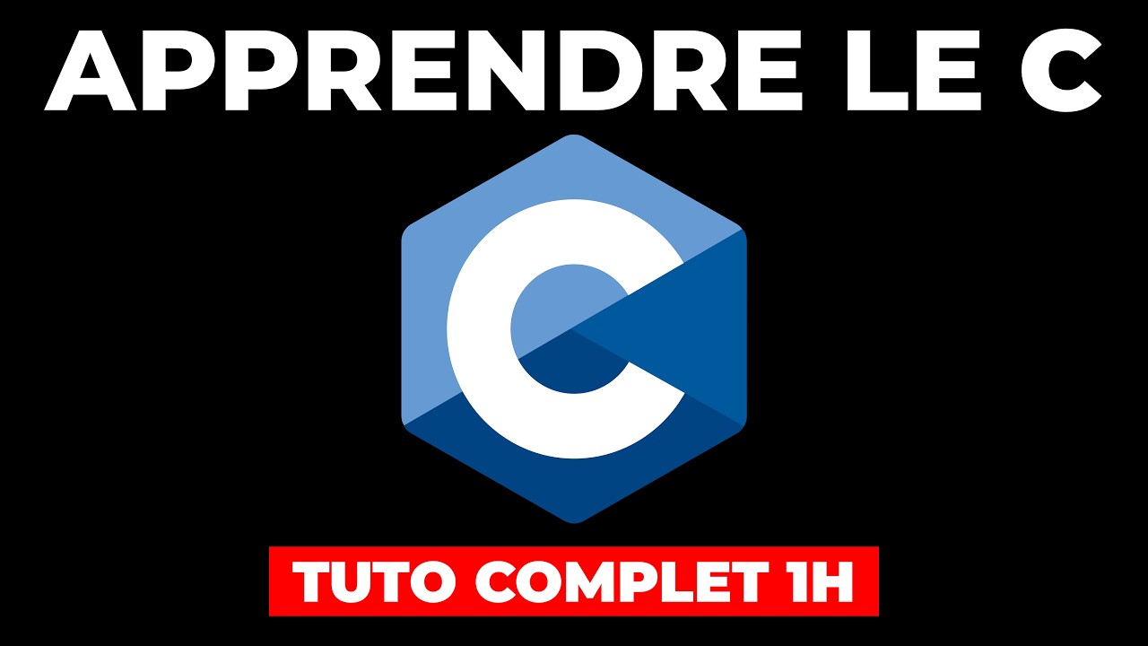 Apprendre le Langage C - Cours Complet Débutant (2026)