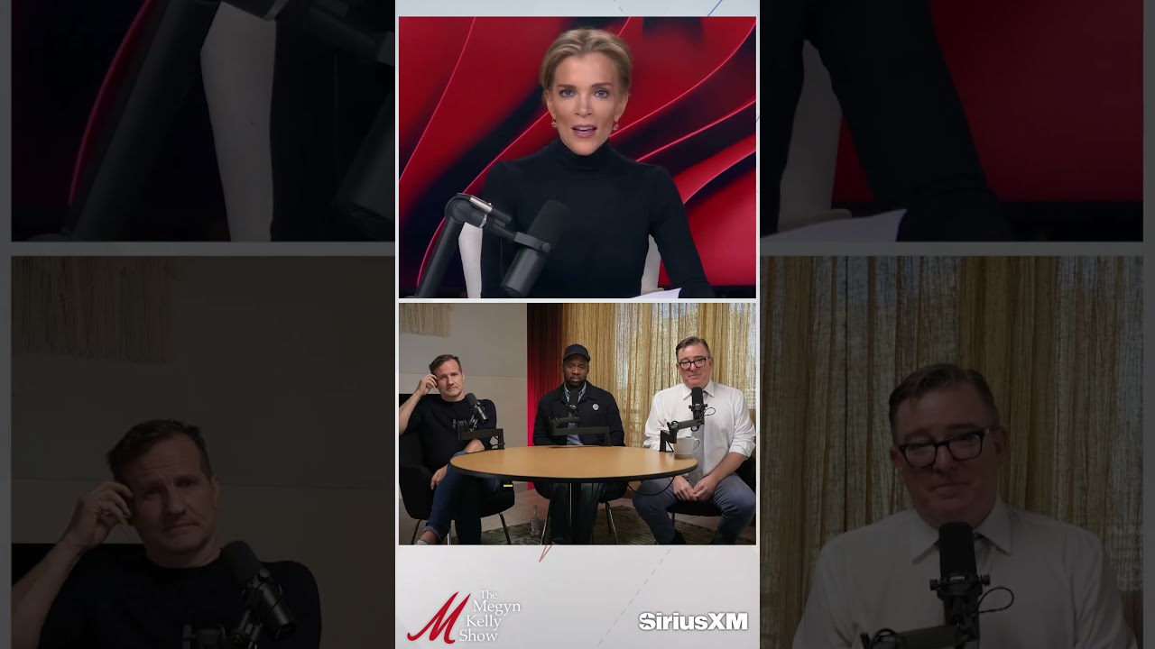 Megyn Kelly on What REALLY Happened with Victoria's Secret Fashion Show and How It Made a Comeback