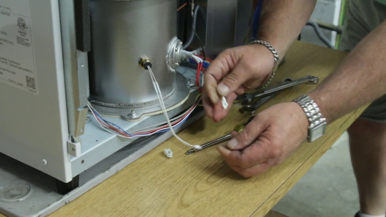 How to Remove the Burner Thermistor on Your Toyotomi Toyostove | Step-by-Step Guide