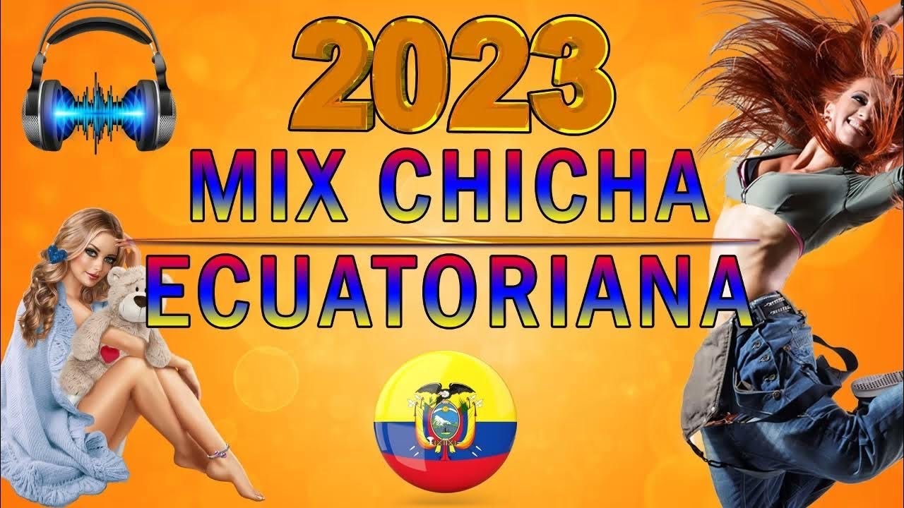 Música Nacional Ecuatoriana🇪🇨Marcelo Bedoya -Chicha Hasta con Yapa  DJ Diego Alexander 🇪🇸2023