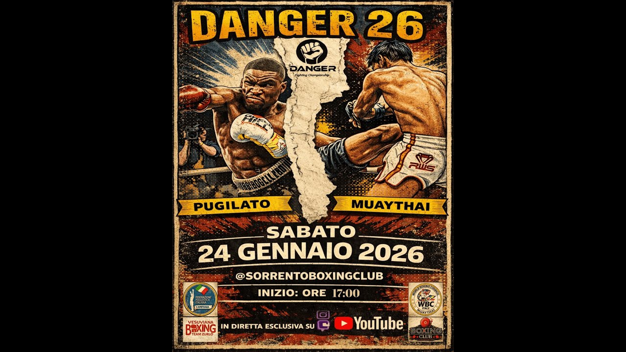 DANGER 26