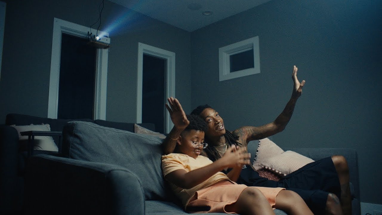 Wiz Khalifa - Big Daddy Wiz ft. Girl Talk (Official Music Video)