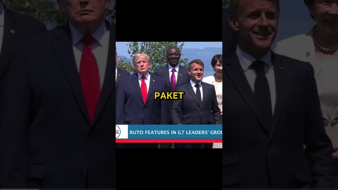 ШОК! G7 ОБЪЯВИЛА ВОЙНУ КРЕМЛЮ!