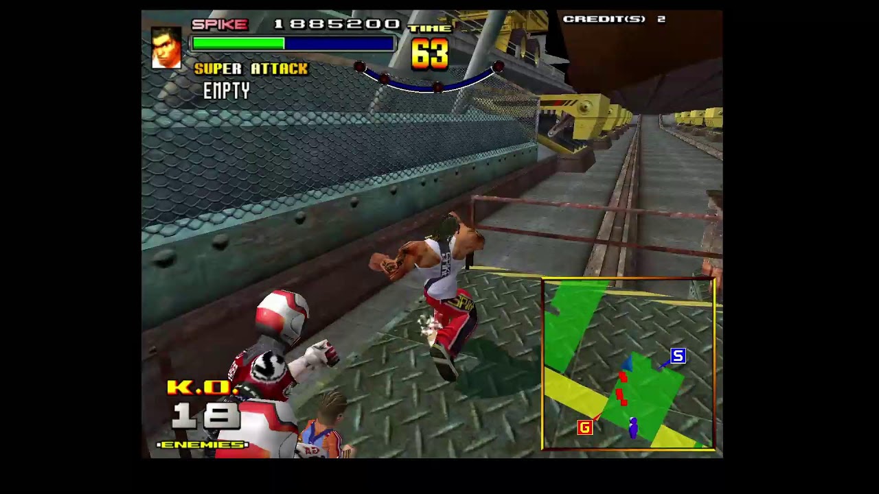 Spikeout FE 1p Hardest Hell Mode