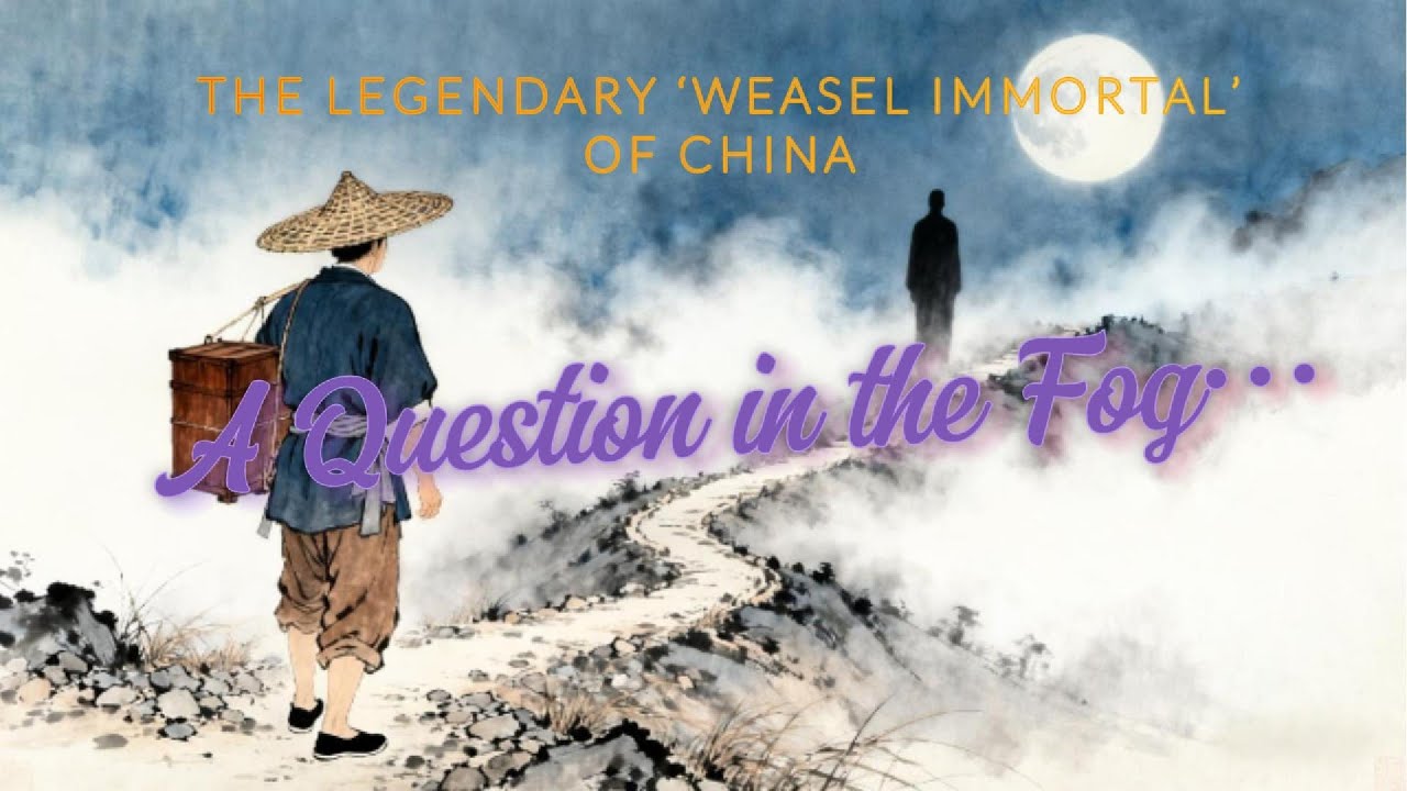 When a Weasel Speaks Like a Man&hellip; A Folklore Story That Might Change Your Luck