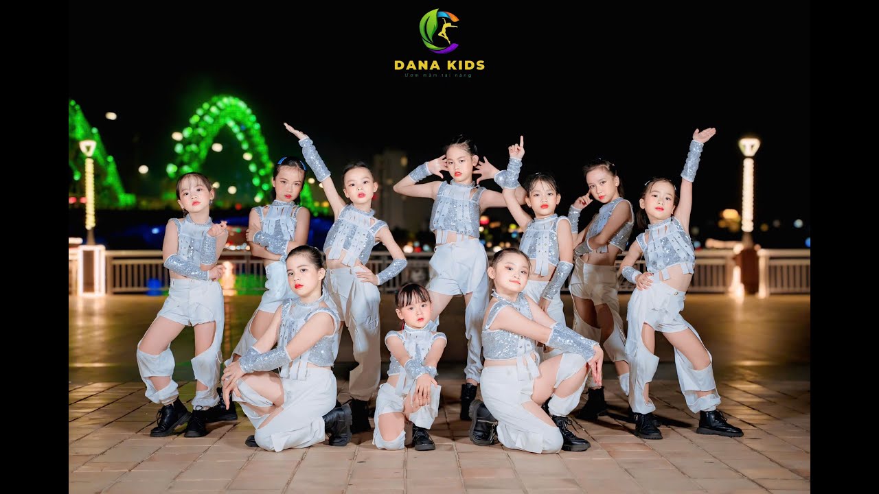 DANA KIDS - NUNA NUNA POWER