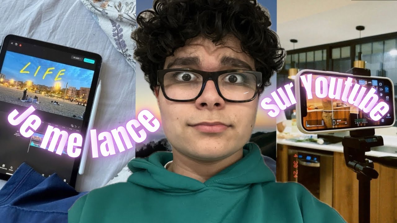 Bienvenue sur ma chaîne !!