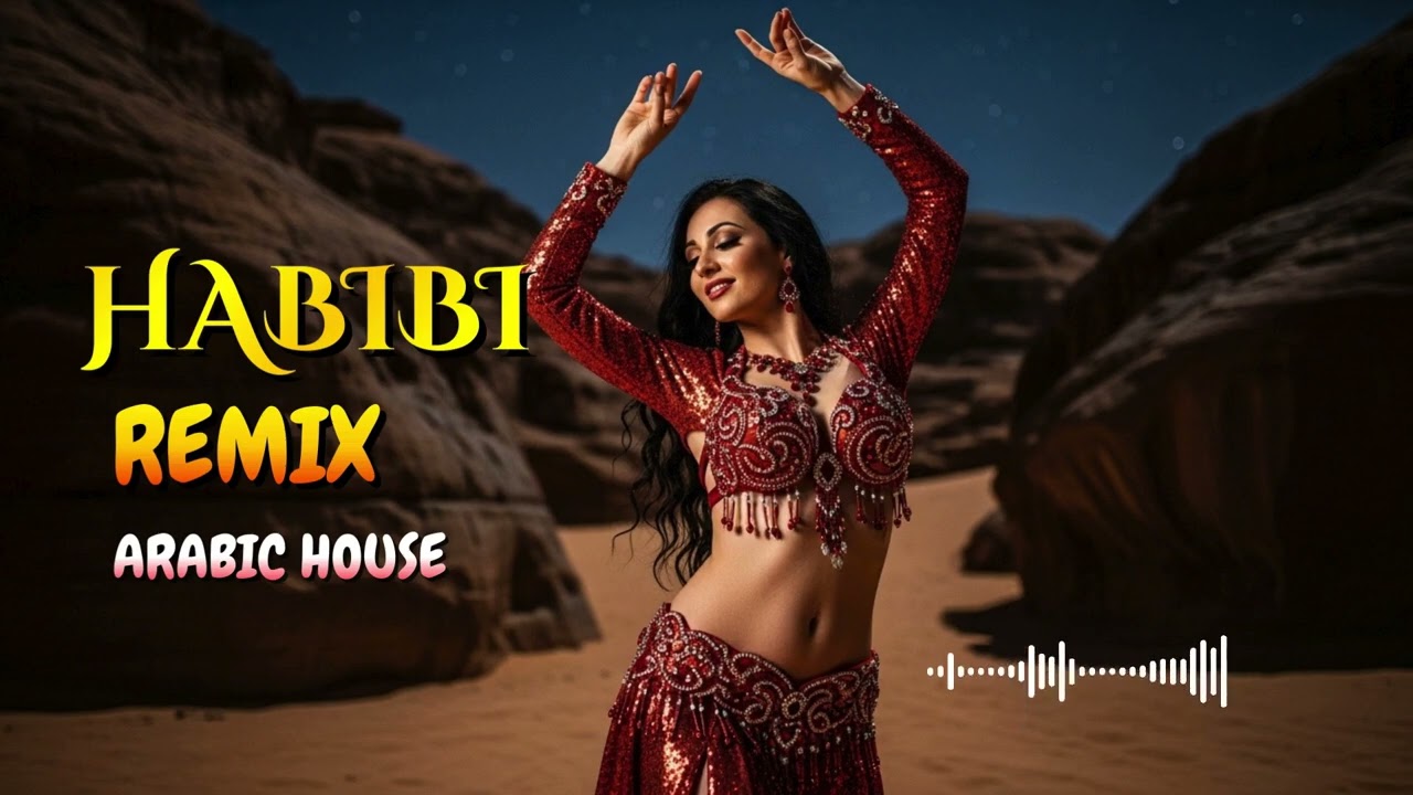 Arabic Club EDM 2026 – Best Belly Dance Remix Compilation