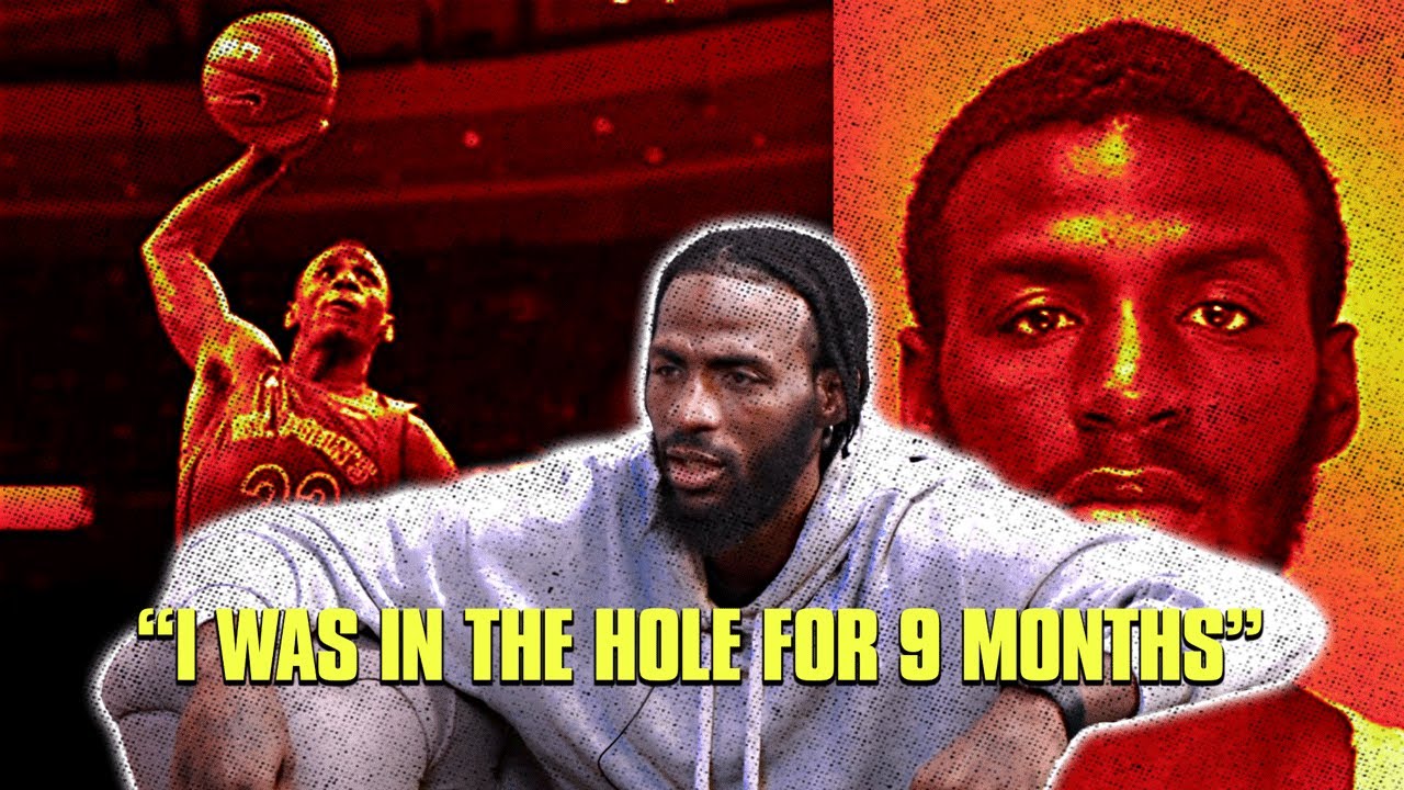 Sheed Jordan “ I Went From A Silver Spoon To Plastic Spoon” Prison Bid, Fighting, The Hole.