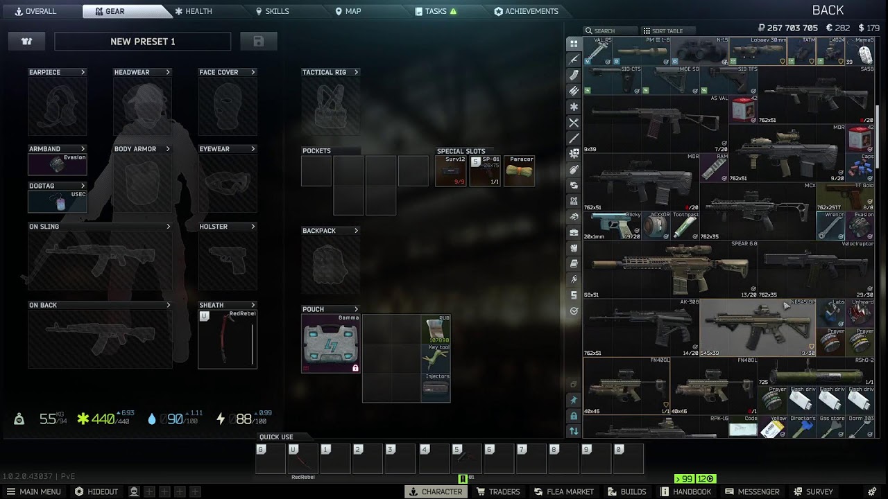 DAILY STREAM 30! Short PVE Stream Road to 1B