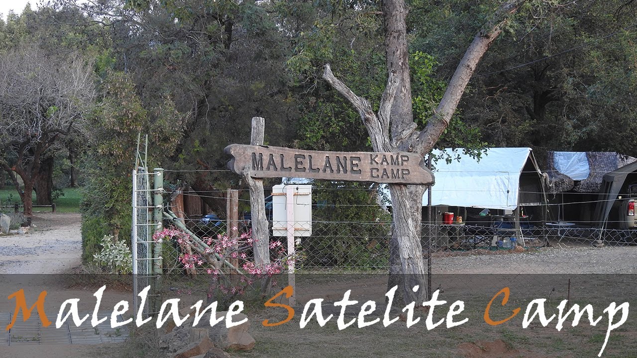 Malelane Satellite Camp In The Southern Kruger | Kruger Park Rest Camps | Stories Of The Kruger