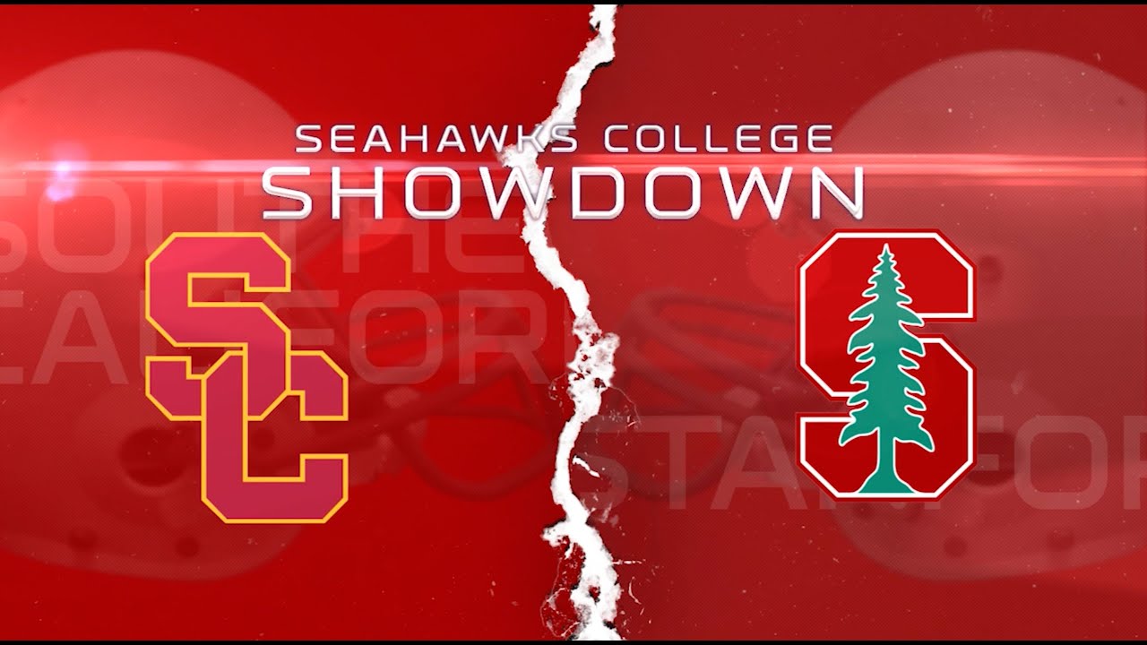 Seahawks College Showdown - USC vs Stanford