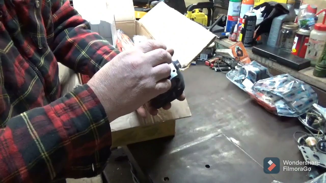 Farmertec 365/372 Parts Kit partial Build Part 1 of ? The Unboxing