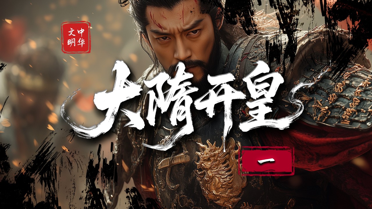 开皇之治&圣人可汗，隋文帝究竟有多强？【大隋开皇】