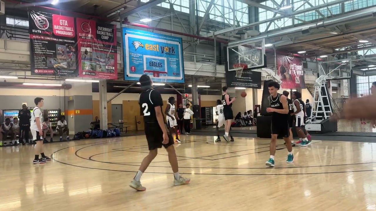 Elton Academy vs Polaris Prep