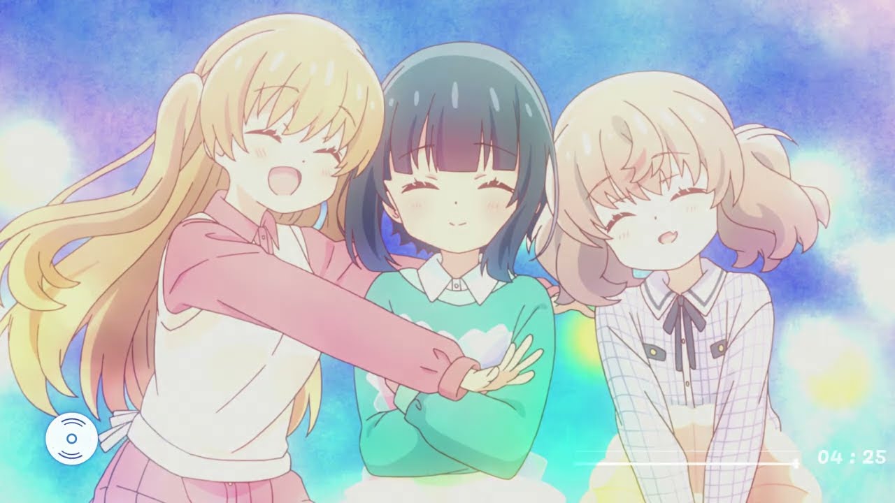 Slow Loop Ending Full [ Shuwa Shuwa - Three&infin;Loop ]