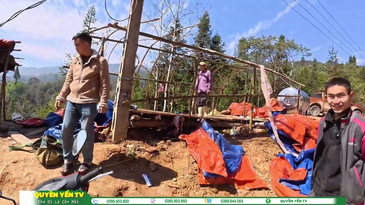 CHỈ THẲNG TAY GIAO CÔNG VIỆC CÒN LẠI CHO GIA ĐÌNH EM BÌNH”BỐ LIỆT/2 CON TÂM THẦN”