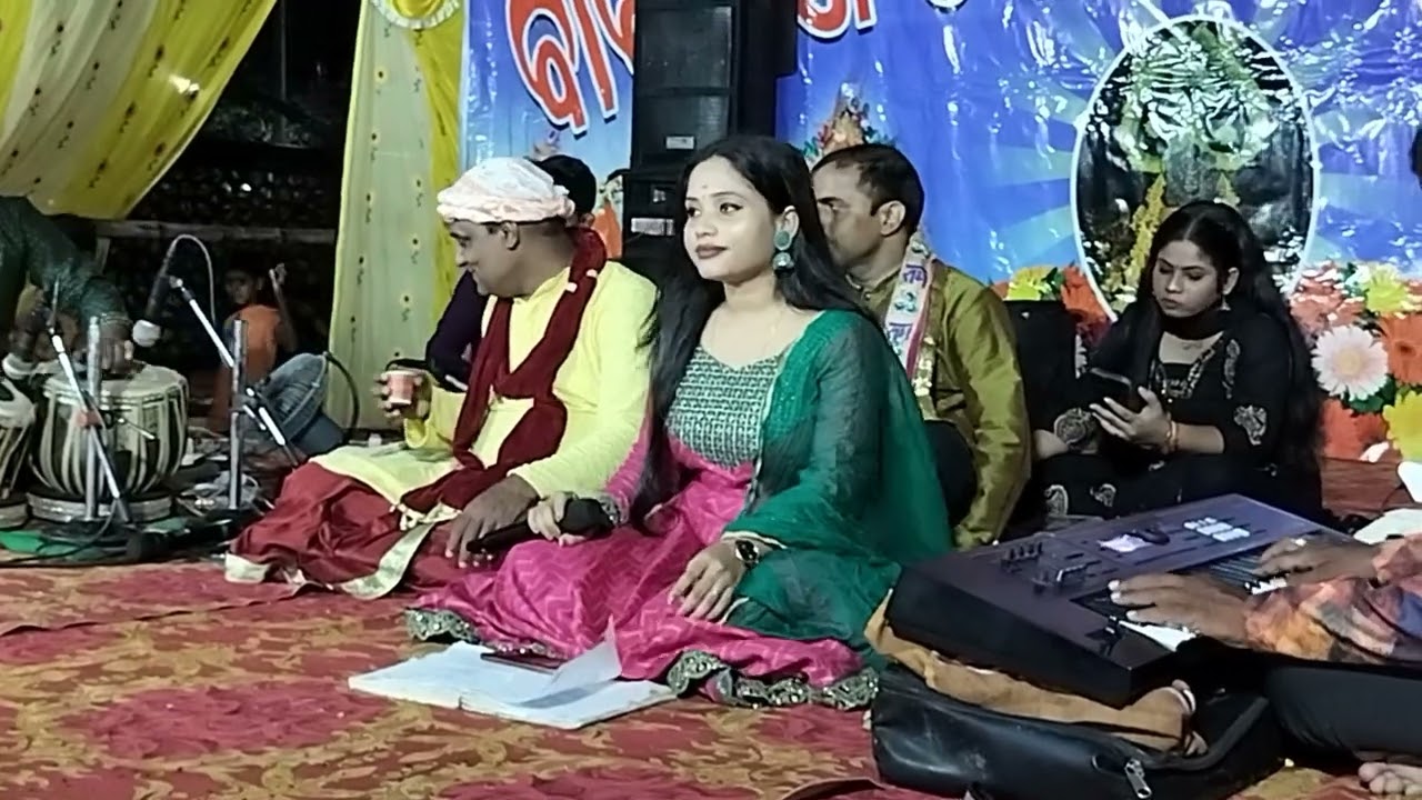 ବାବା ଆଖଣ୍ଡଳ ମଣି ଠାରେ ବାବାମଣି ବୋଲବମ ସେବାସଙ୍ଘ ର ଭଂଜନ 