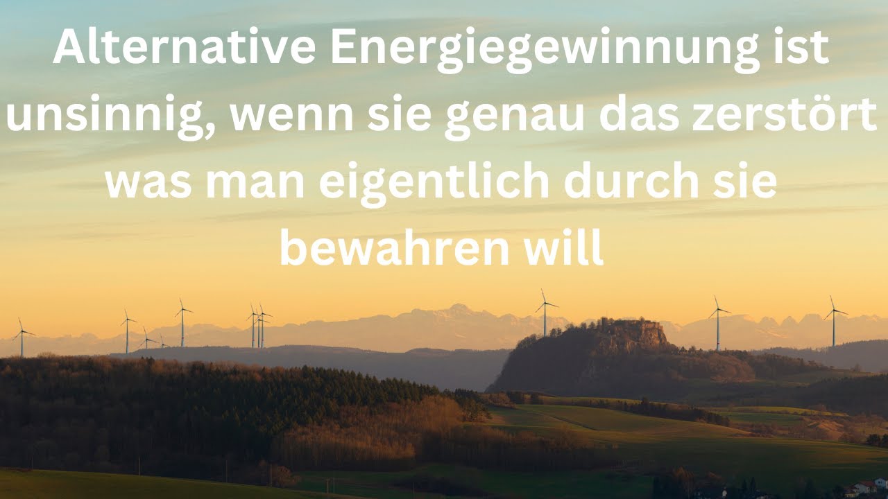 Windkraft am Schienerberg und Umgebung