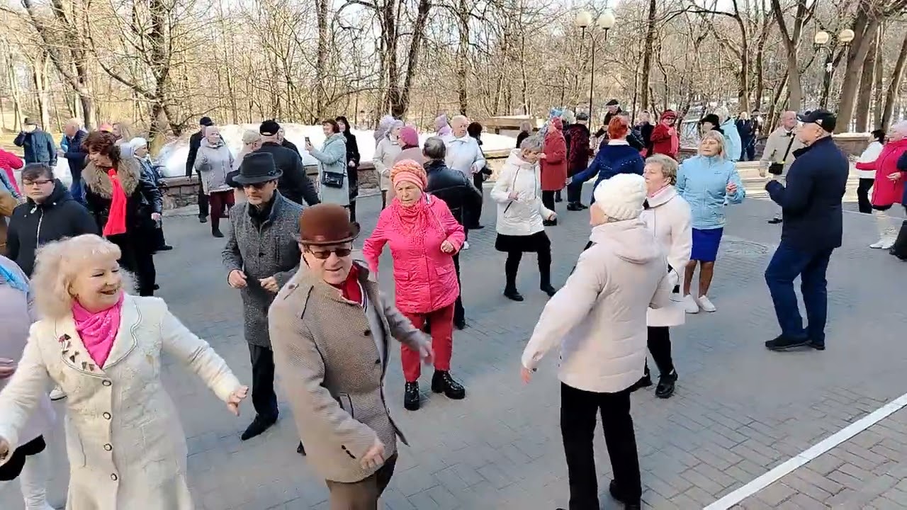 Танцы в Гомеле. 15.03.2026 г. 