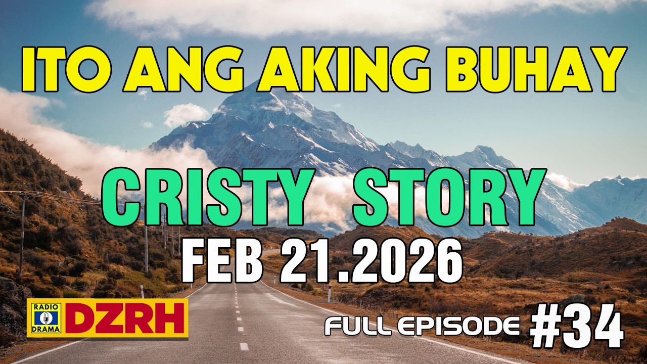Ito Ang Aking Buhay Drama Full Episode - Cristy Story - DZRH RADIO - MT-RADIO FM #dzrhradio #full