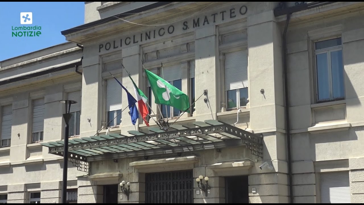 San Matteo di Pavia, aumentate le linee vaccinali e dal 2022 ospiterà la nuova Facoltà di Medicina