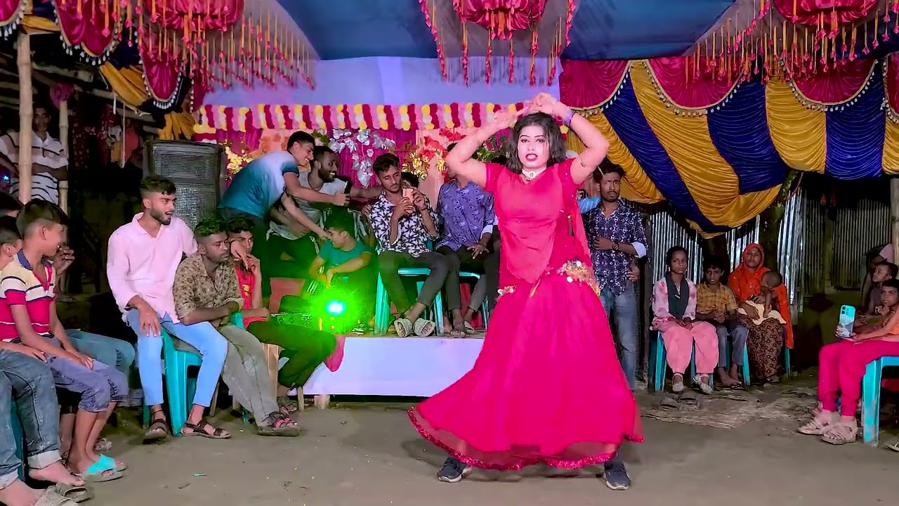 Kamariya Gole Gole Dole Raja Ji | কোমরিয়া গোলে গোলে | BAngla Dance | Wedding Dance | SK Dance 9K