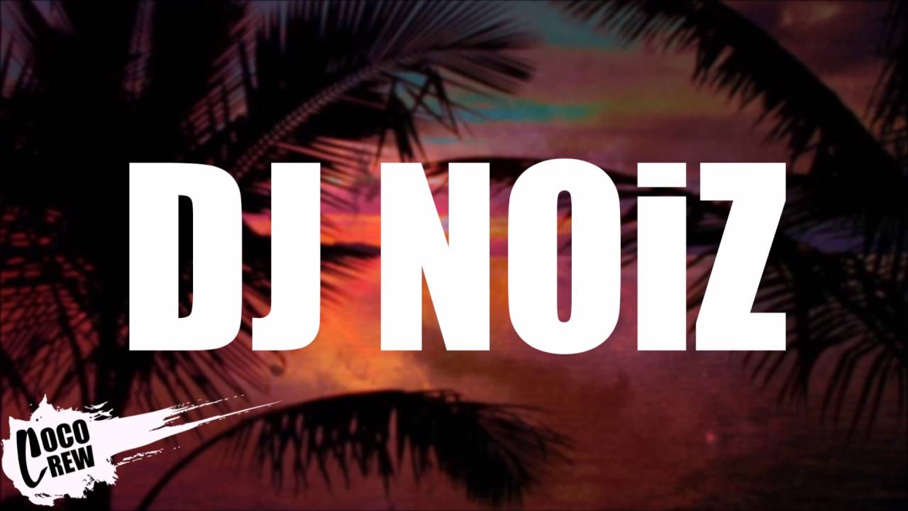 RED DRESS MAGIC X PANDA X DRUNK IN LOVE (DJ NOIZ REMIX)