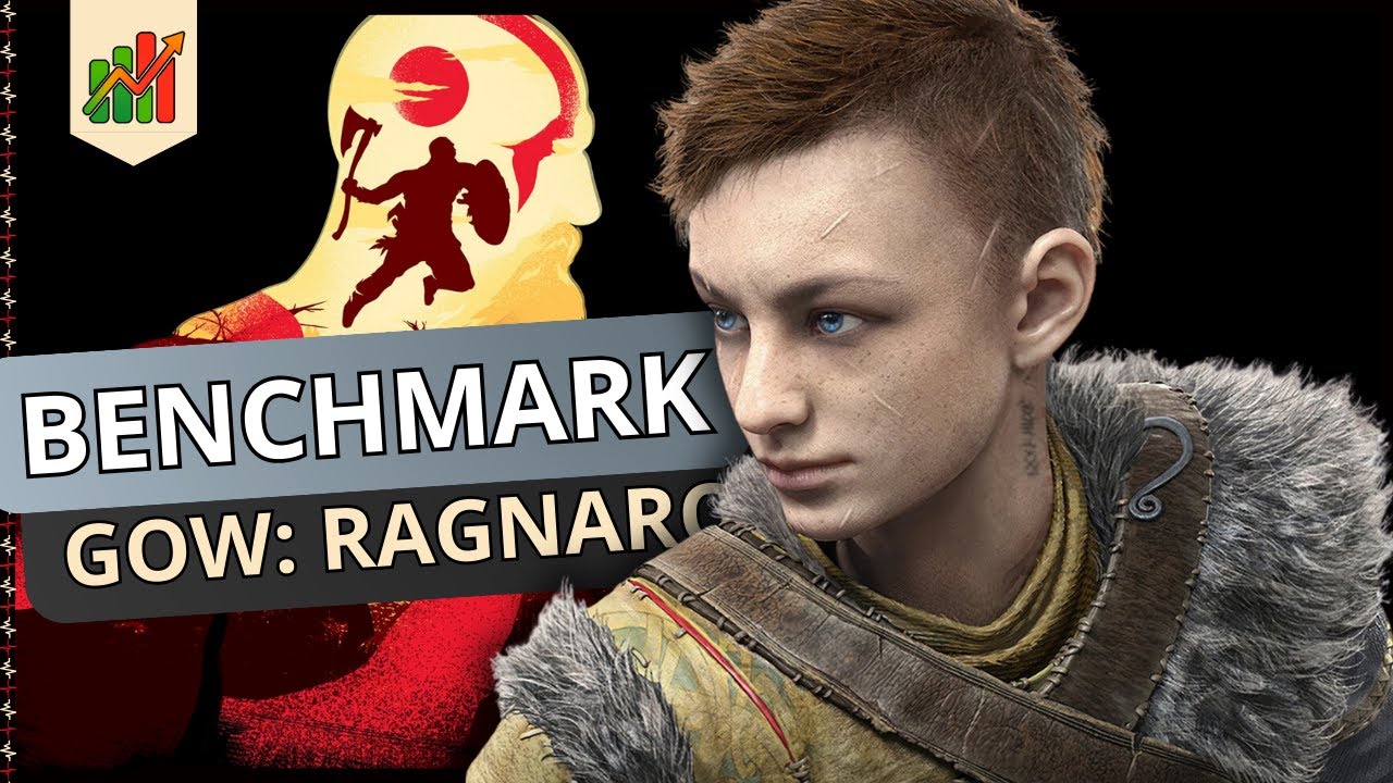 God of War Ragnarök | RTX 4060 + Ryzen 7 | ASUS TUF A15