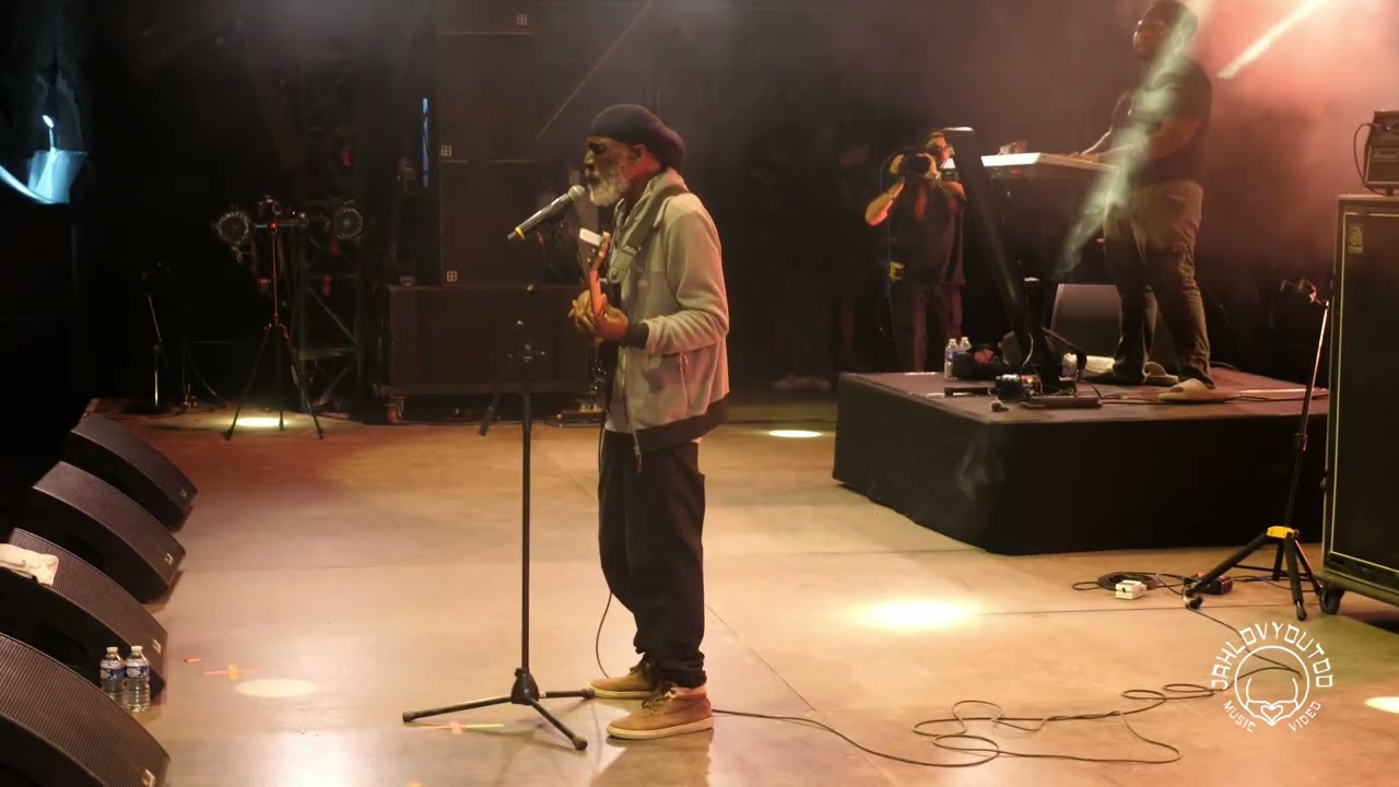 Ron Benjamin Midnite Band  @NoLogoBZH 2024  (Short Multicam Video)