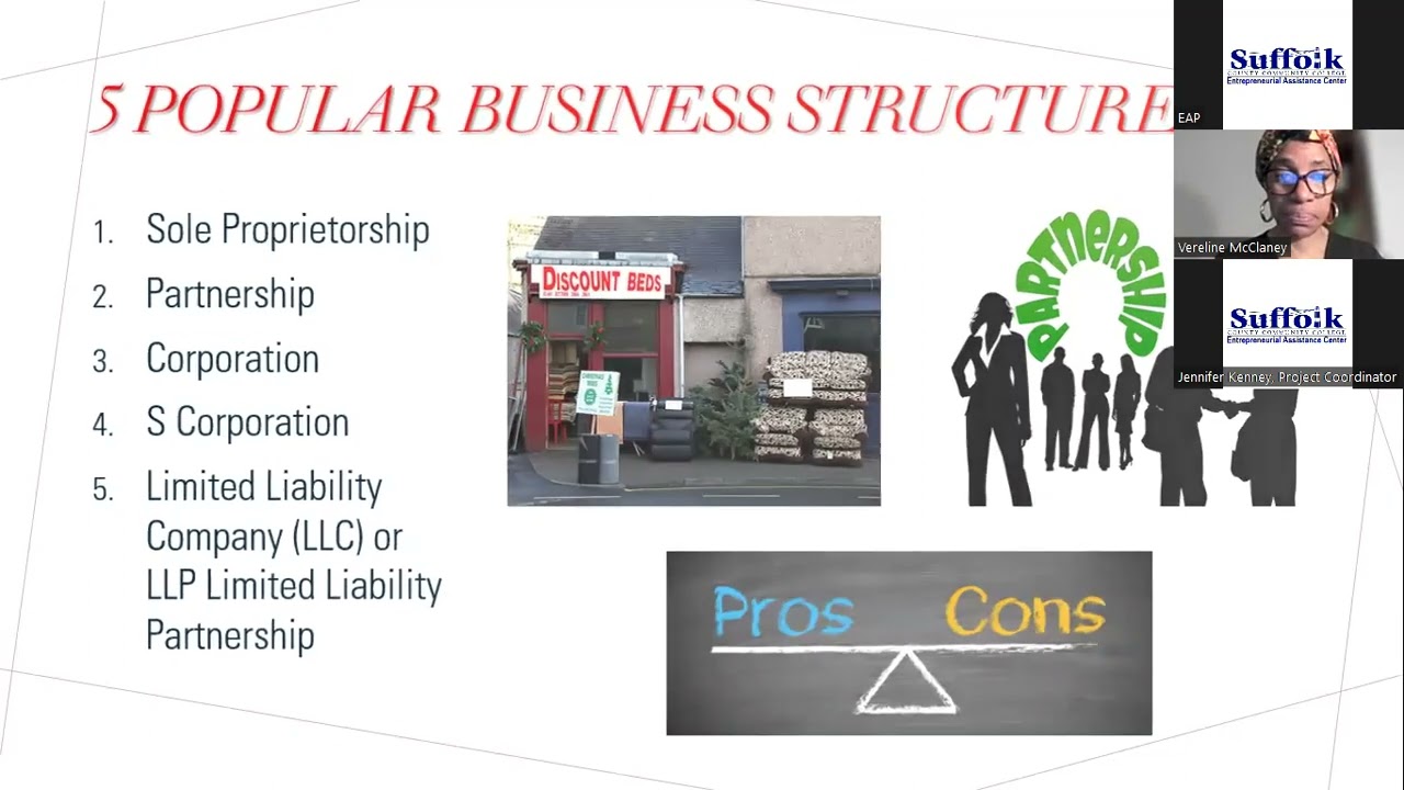 LLC Vs. LLP Business Structure