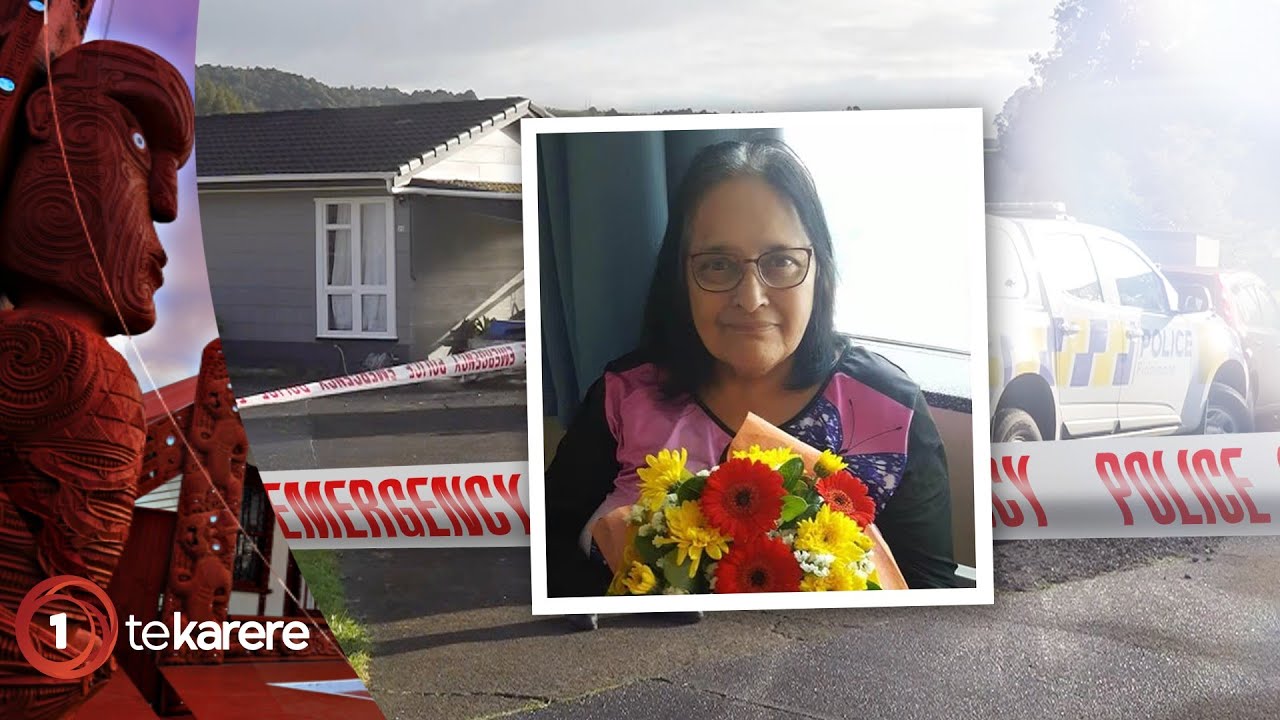 Kaikohe homicide: Community mourns as Linda Woods laid to rest