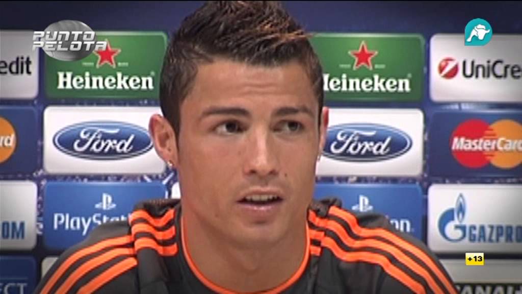 Nacho Peña analiza la rueda de prensa de Cristiano Ronaldo