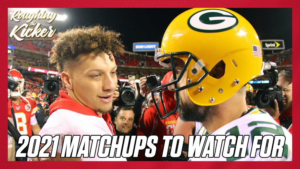 Matchups to Watch For On the Kansas City Chiefs' 2021 NFL Schedule